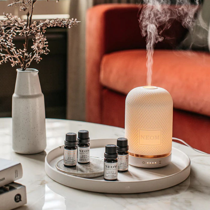 Neom Wellbeing Pod Essential Oil Diffuser