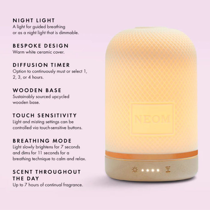 Neom Wellbeing Pod Essential Oil Diffuser