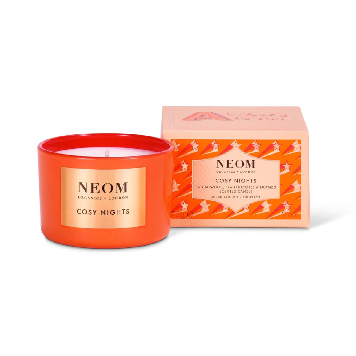 Neom Cosy Nights Travel Size Candle