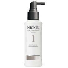 Nioxin Scalp Treatment System 1 100ml - Fine Hair.