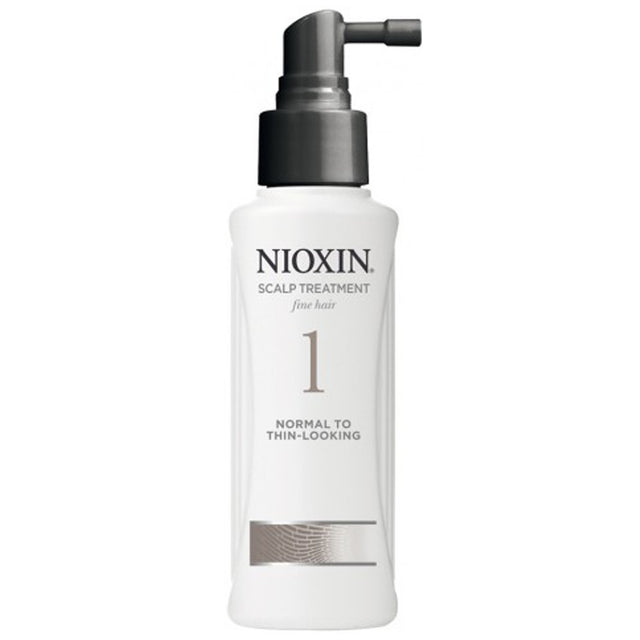Nioxin Scalp Treatment System 1 100ml - Fine Hair.