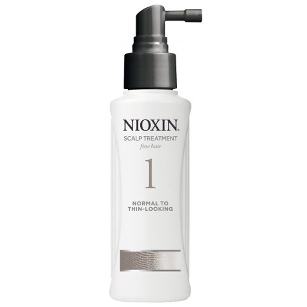 Nioxin Scalp Treatment System 1 100ml - Fine Hair