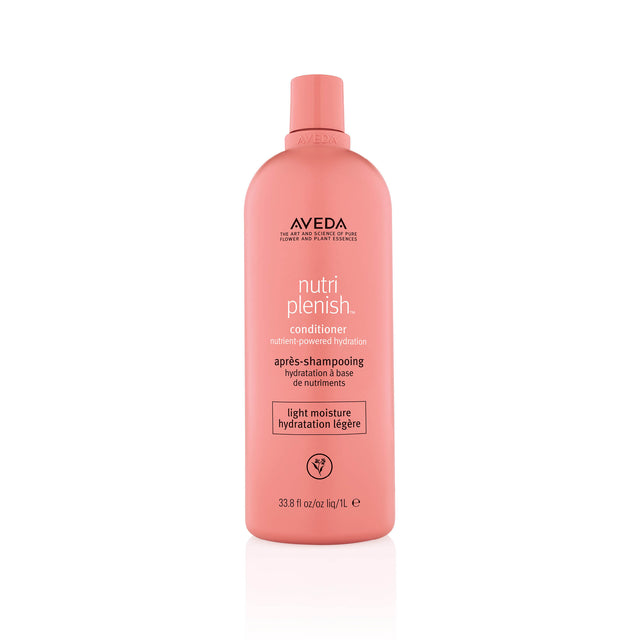 Aveda Nutriplenish Hydrating Light Moisture Conditioner 1000ml.