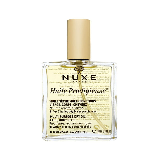 Nuxe Huile Prodigieuse Multi-Purpose Dry Oil 100ml