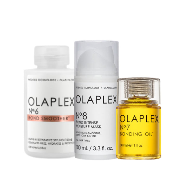 Olaplex Protect and Care Solution Bundle