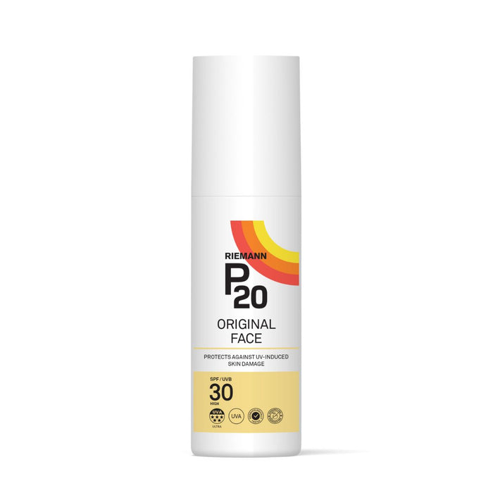 P20 SPF 30 Face 50g