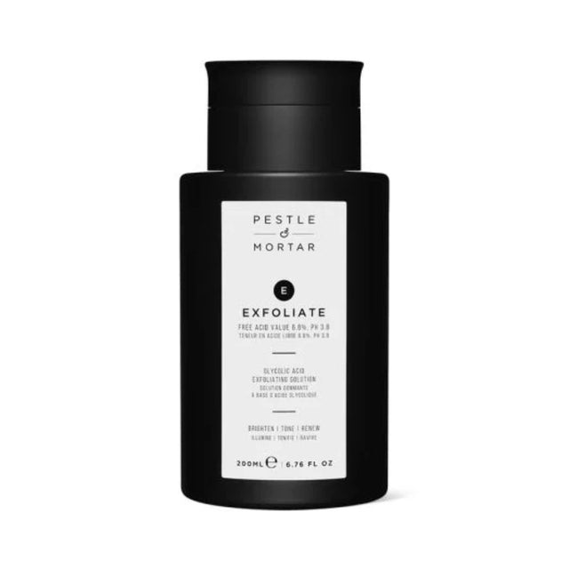 Pestle & Mortar Exfoliate Glycolic Acid Solution