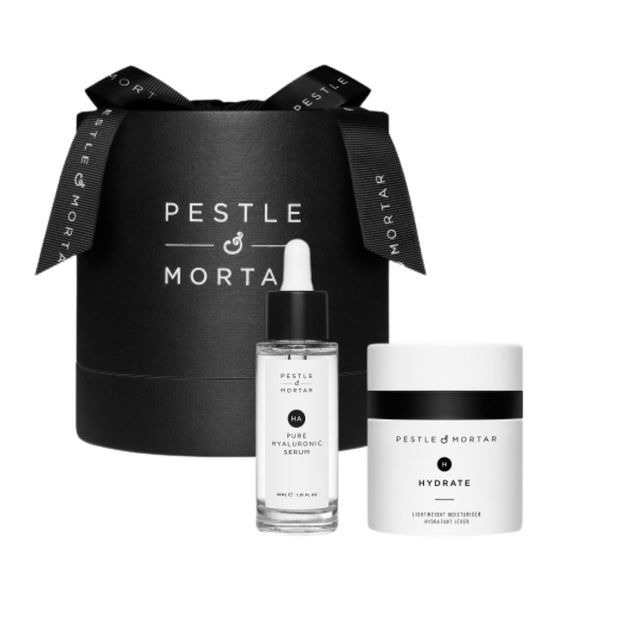 Pestle & Mortar Hydrating Duo