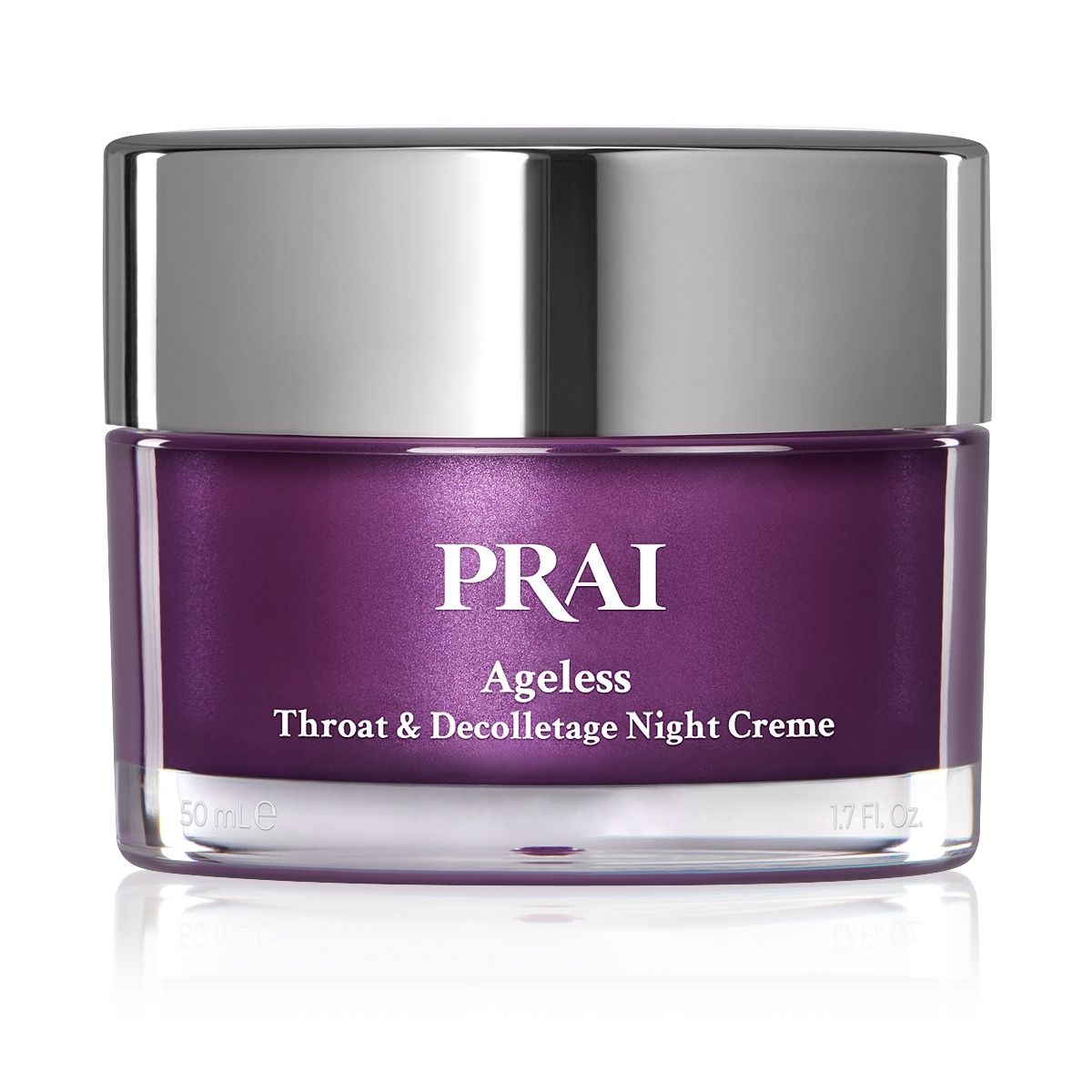 PRAI AGELESS Throat and Decolletage Night Cream