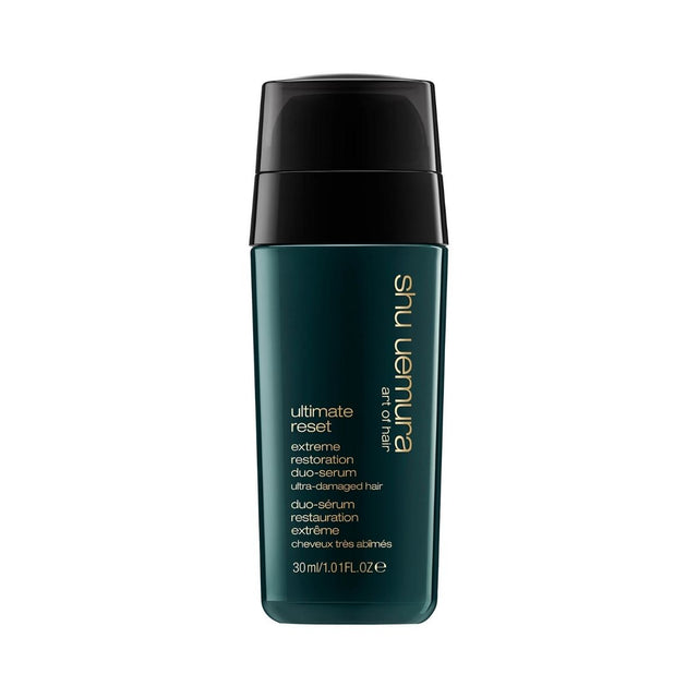 Shu Uemura Ultimate Reset Hair Serum.