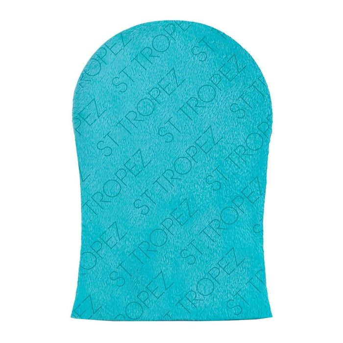 St. Tropez Dual Sided Velvet Luxe Tanning Mitt