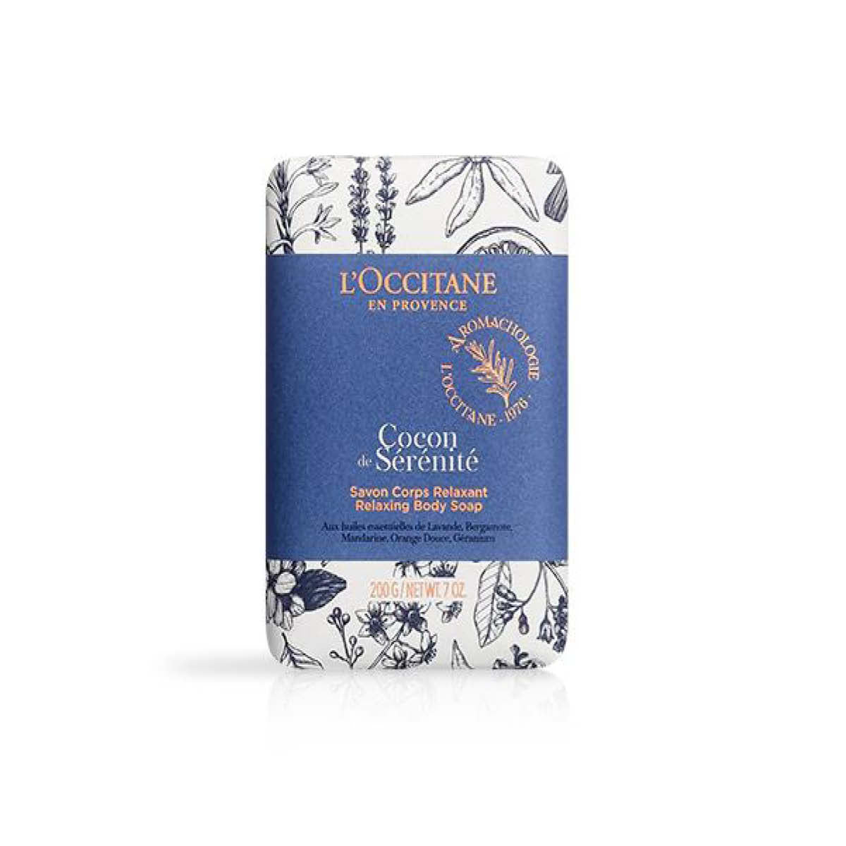L'Occitane Relaxing Body Soap
