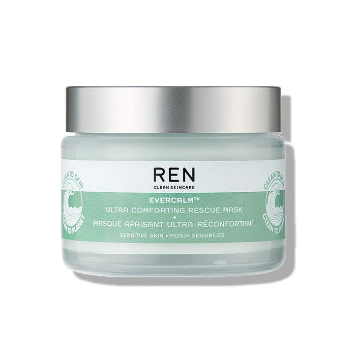 REN EverCalm Ultra Comforting Rescue Mask