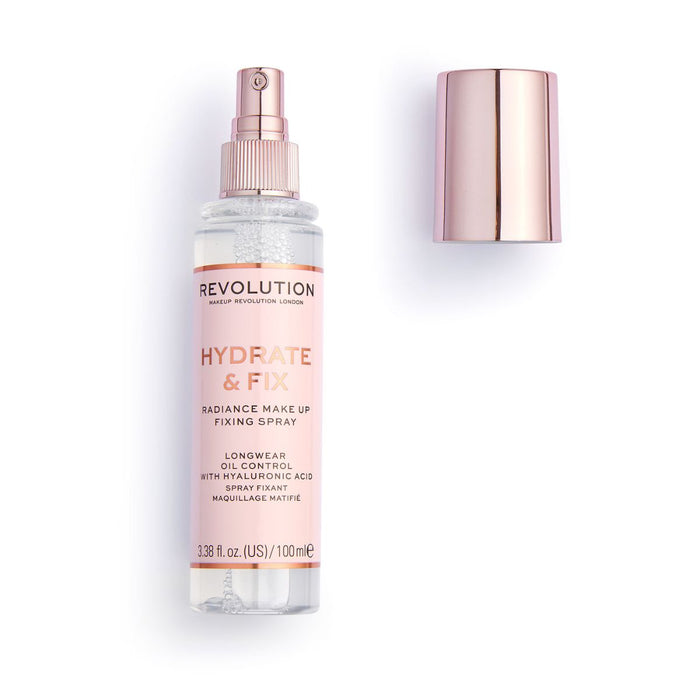 REVOLUTION Hydrate & Fix Fixing Spray 100ml