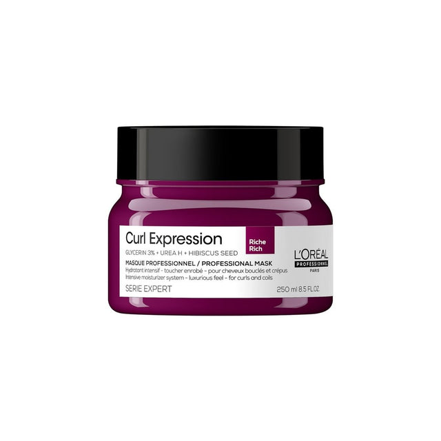 L'Oréal Professionnel Curl Expression Rich Mask for Curls & Coils