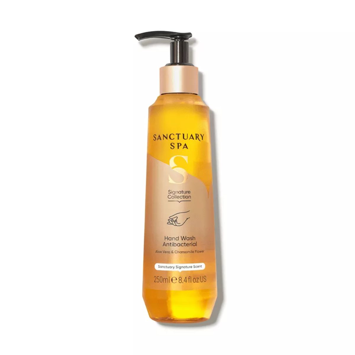 Sanctuary Signature Collection Antibacterial Hand Wash