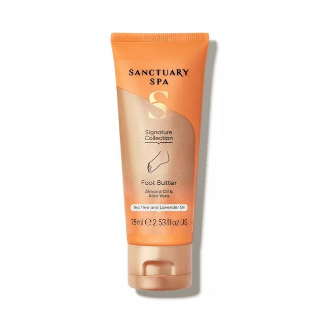 Sanctuary Signature Collection Foot Butter 75ml