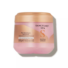 Sanctuary Spa White Lily & Damask Rose Pink Himalayan Salt Body Scrub Media 1 of 1