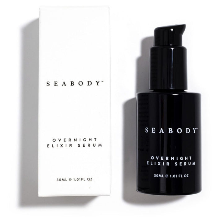 SEABODY Overnight Elixir Serum