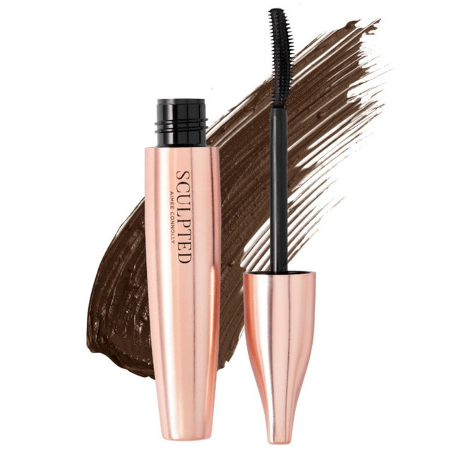 Sculpted By Aimee Connolly ultra Mascara BROWN