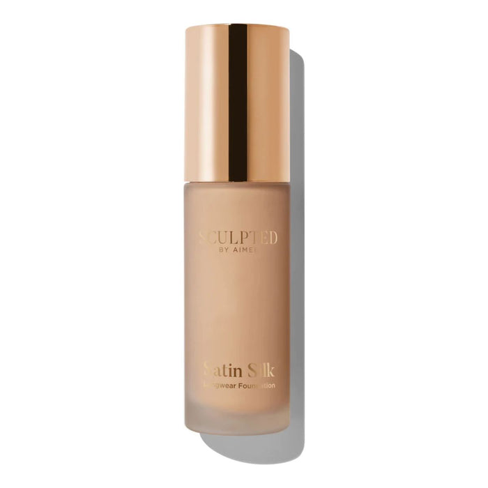 Sculpted By Aimee Satin Silk Longwear Foundation 30ml