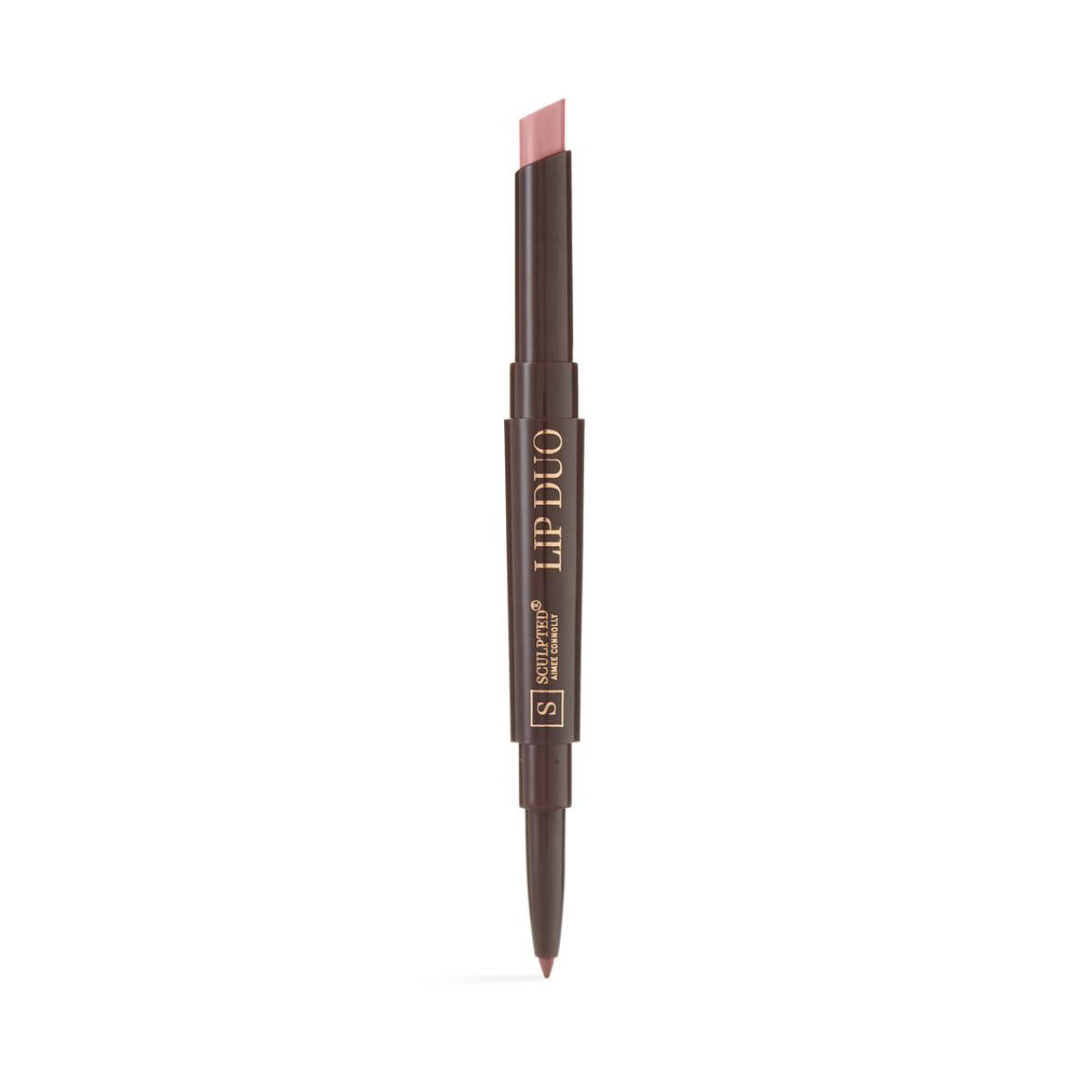 Sculpted By Aimee Connolly Undressed Lip Duo Collection - Colour Bare
