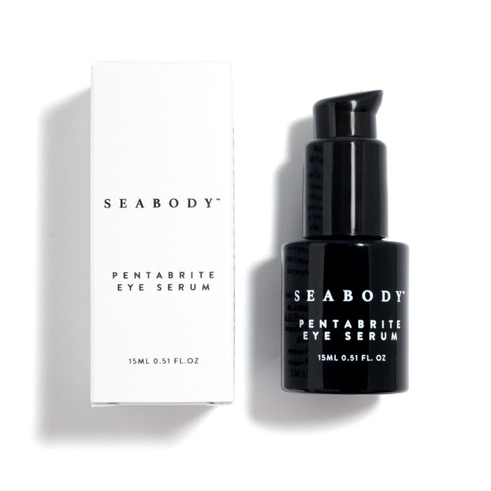 SEABODY Pentabrite Eye Serum