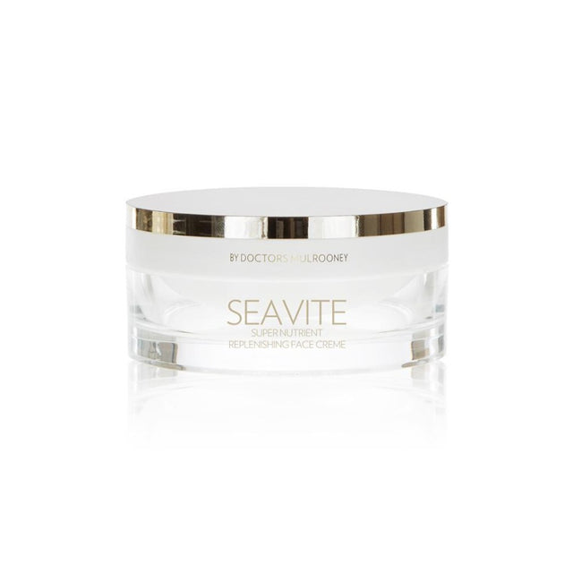 Seavite Super Nutrient Soothing & Replenishing Face Cream 50ml