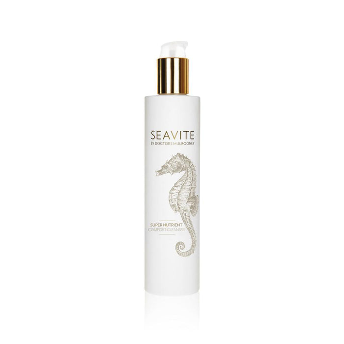 Seavite Super Nutrient Comfort Cleanser 200ml