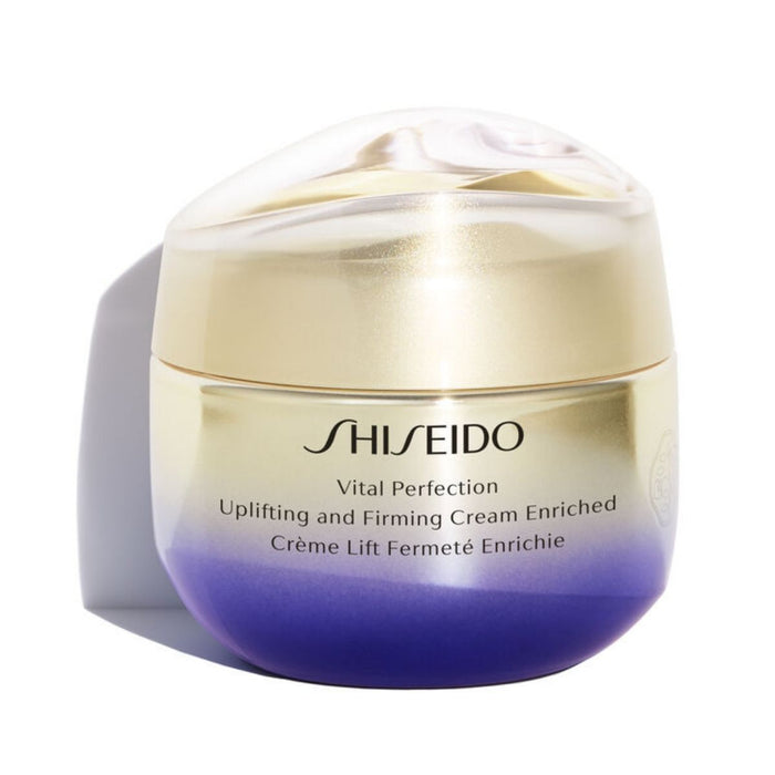 Shiseido Vital Perfection Uplifting and Firming Cream Enriched