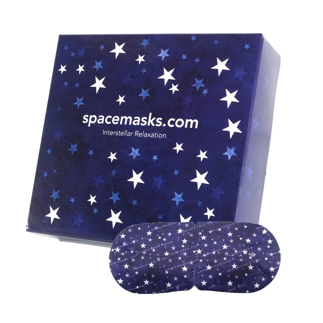 Spacemask Self Heating Eye Masks 5 Pack