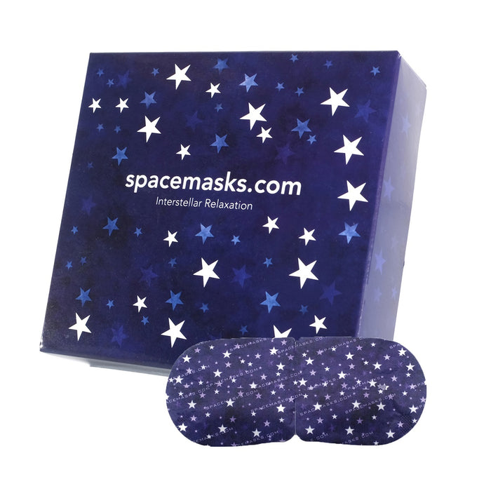 Spacemask Self Heating Eye Mask Single