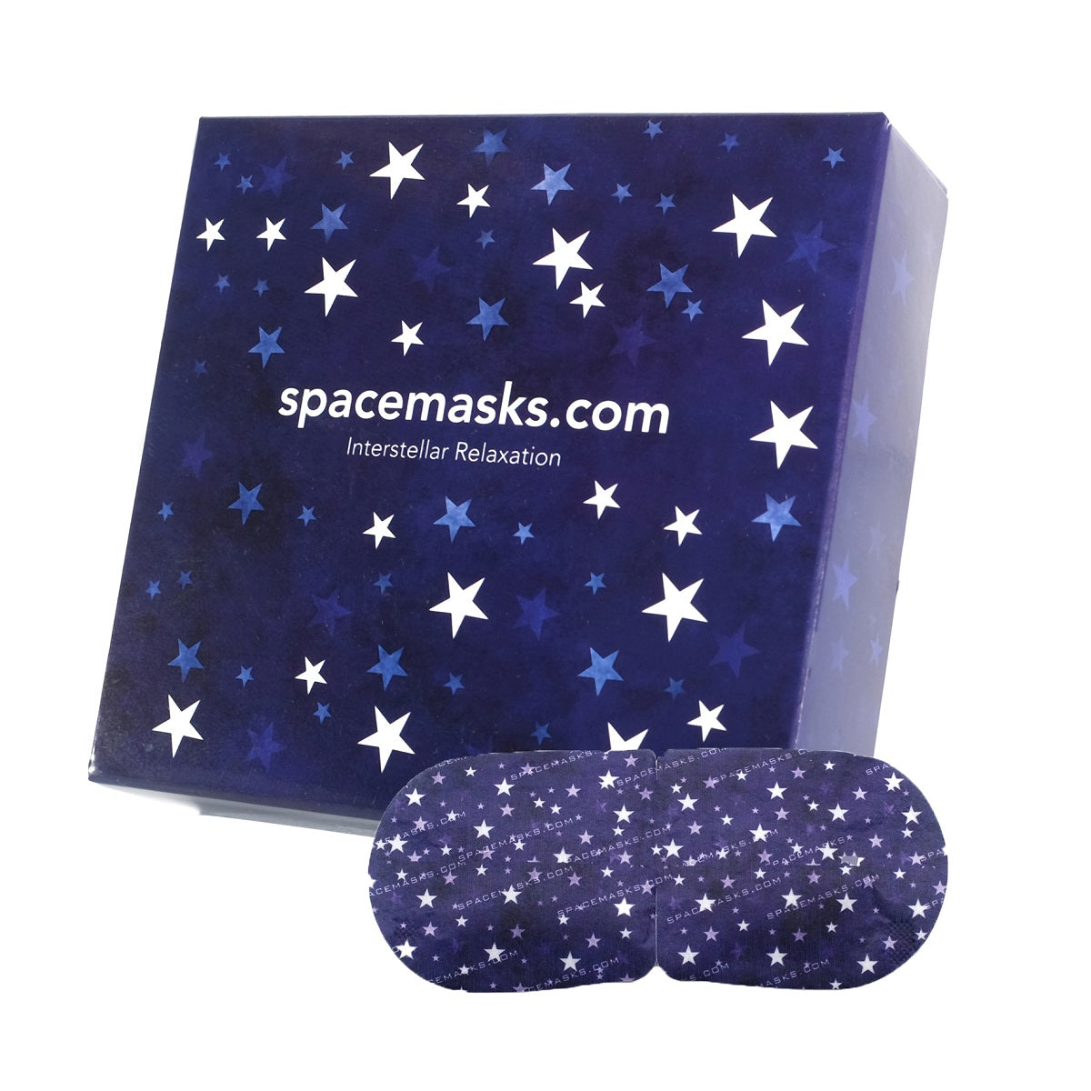 Spacemask Self Heating Eye Masks 5 Pack