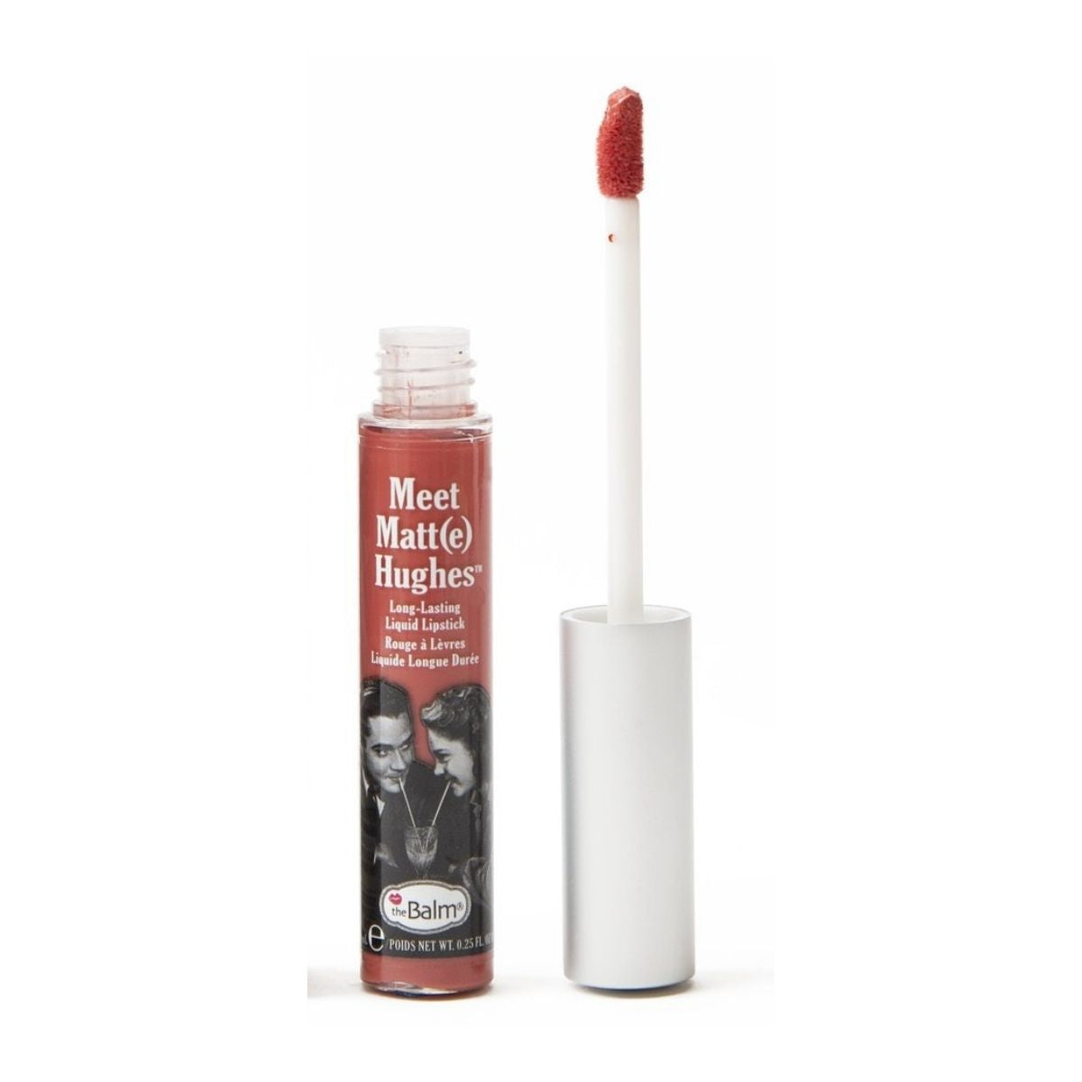 theBalm Meet Matte Hughes Lipstick 30% off