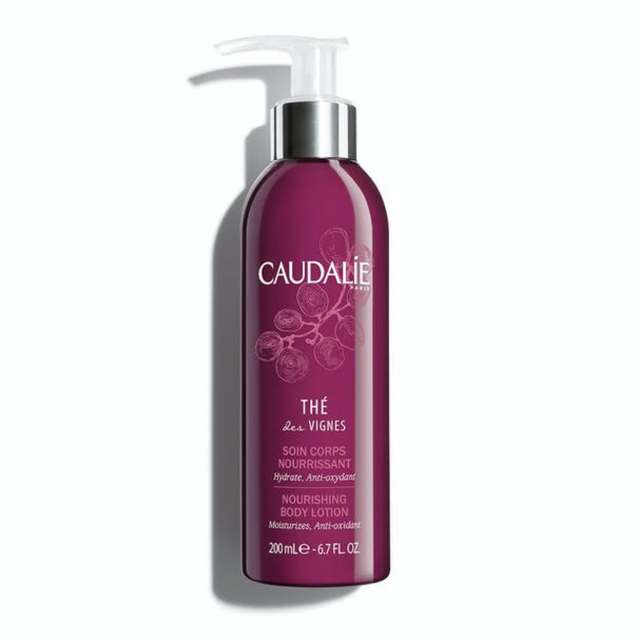 Caudalie Thé des Vignes Nourishing Body Lotion 200ml