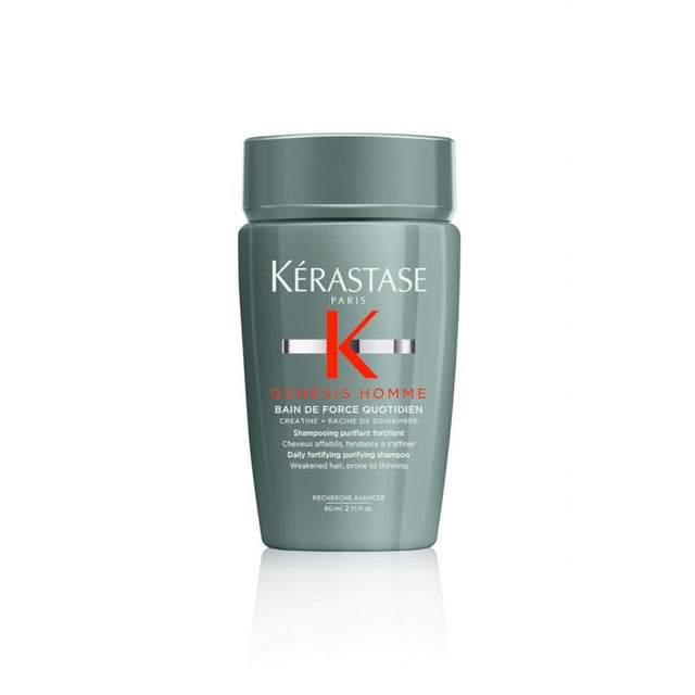 Kérastase Genesis Men Purifying Shampoo 80ml Travelsize