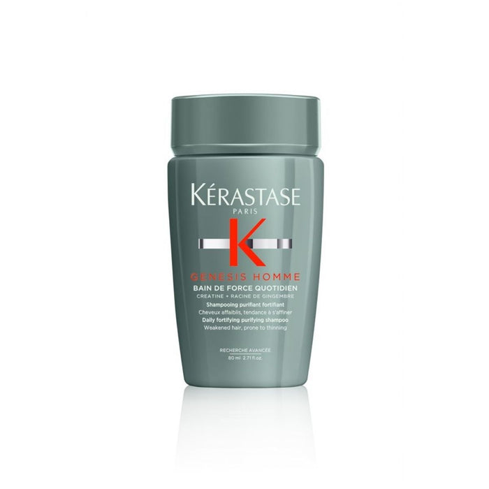 Kérastase Genesis Men Purifying Shampoo 80ml Travelsize