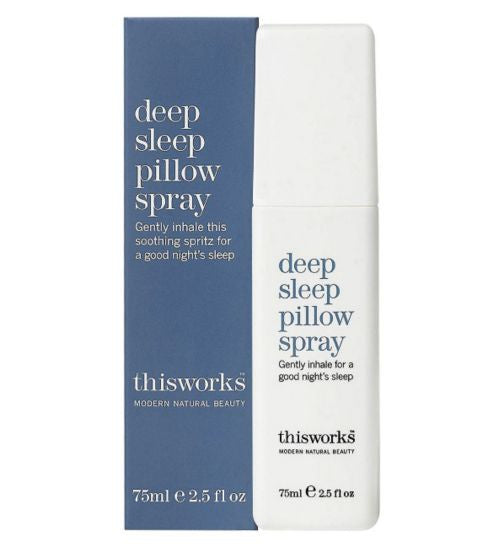 This Works Deep Sleep Pillow Spray