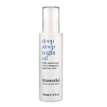 This Works Deep Sleep Night Oil