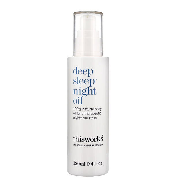 This Works Deep Sleep Night Oil