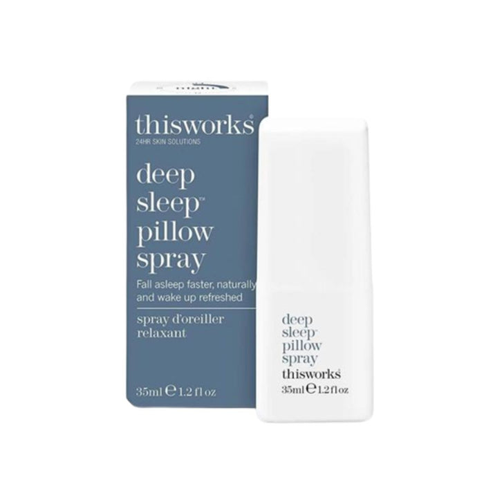 This Works Deep Sleep Pillow Spray