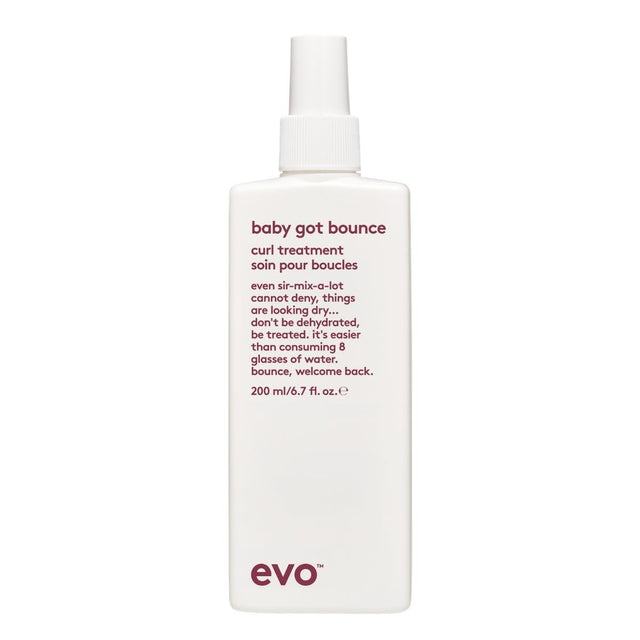 Evo Baby Got Bounce Curl Treatment