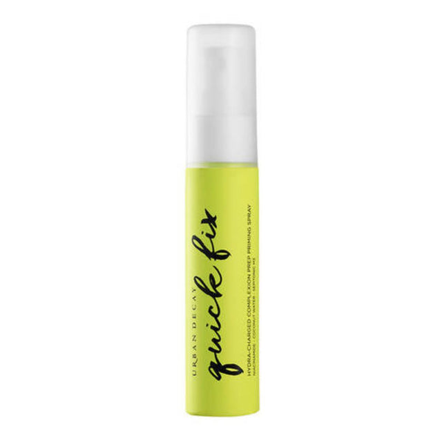 Urban Decay Quick Fix Hydracharge Prep Spray Travel Size