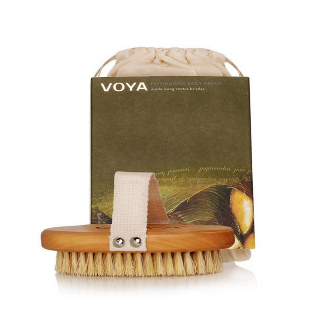 Voya Exfoliating Body Brush