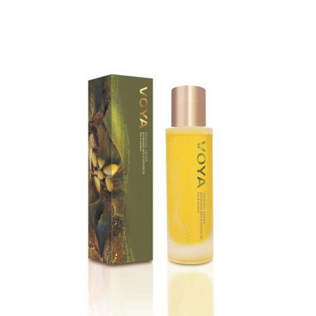 Voya Original Aroma Revitalising Bath & Shower Oil