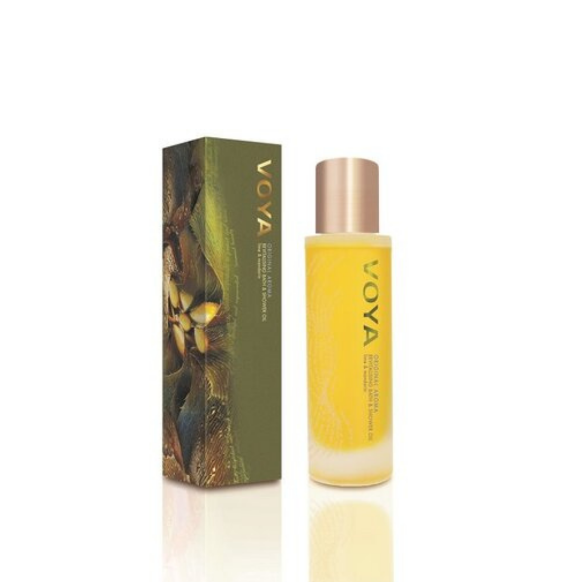 VOYA Original Aroma Revitalising Bath & Shower Oil