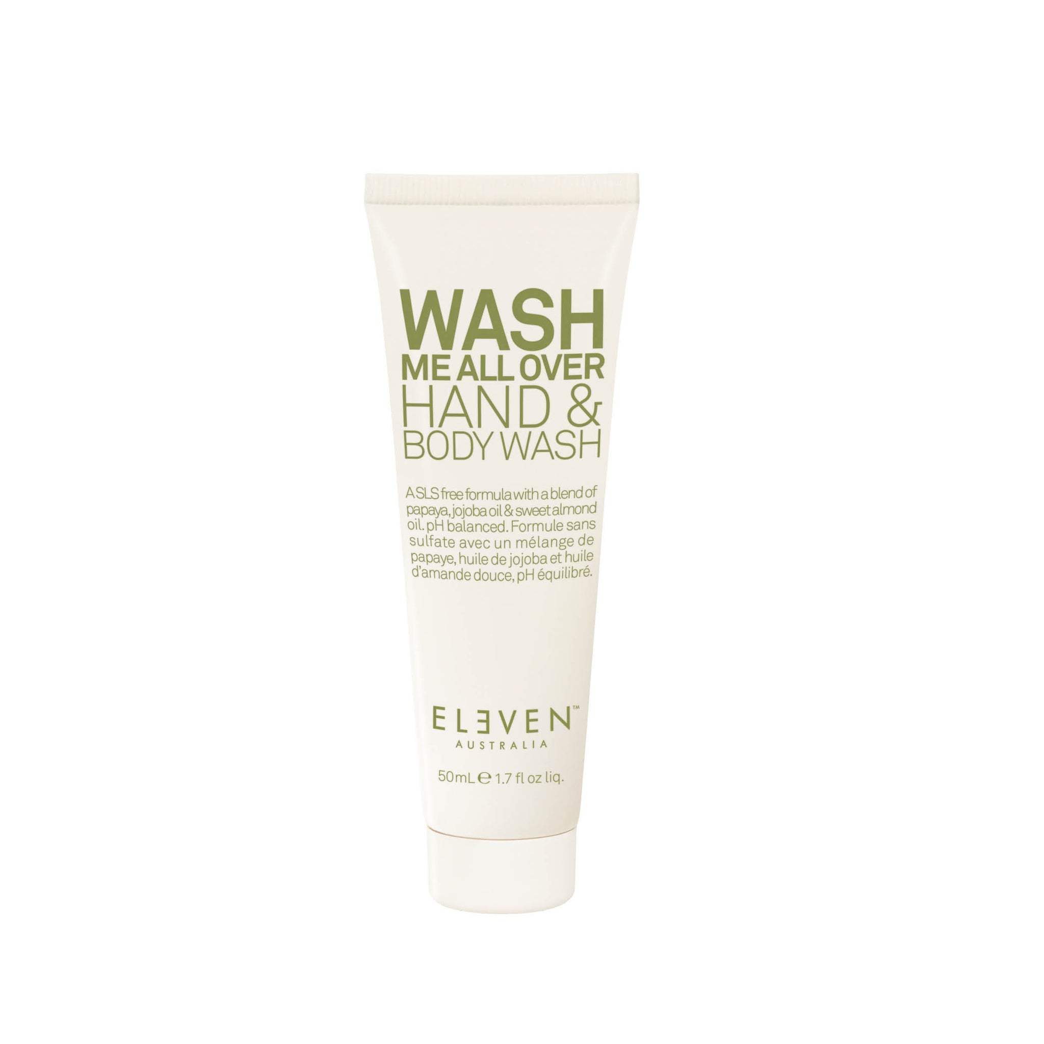 Eleven Wash Me All Over Hand & Body Wash 50ml