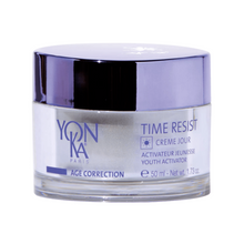 Yonka Time Resist Age Correction Day Cream.