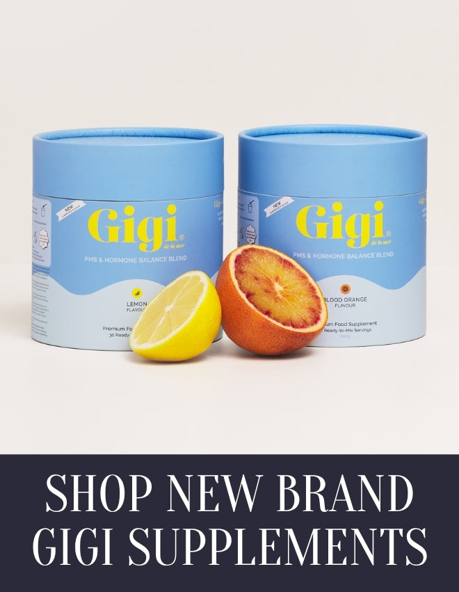 Shop Gigi Supplements