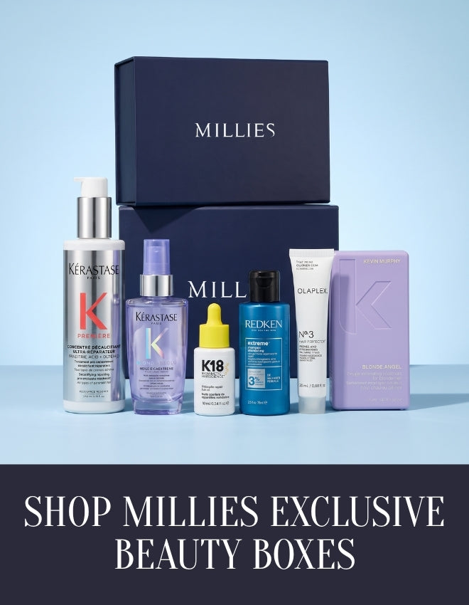 Millies Exclusive Beauty Boxes
